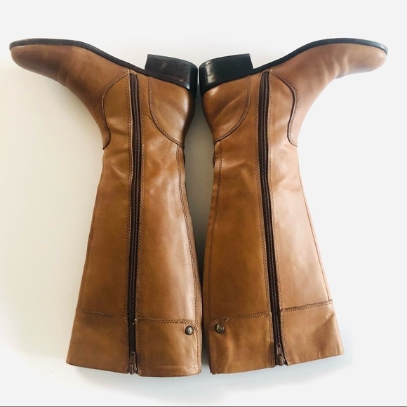 Corso Como Brandy Florence Leather Riding Boot - Picture 8 of 15